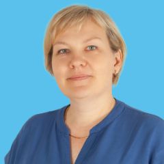 Вдовина Ирина