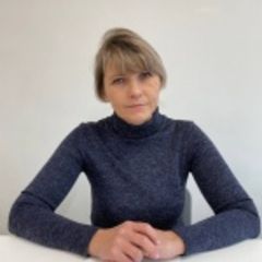 Моргунова Лилия