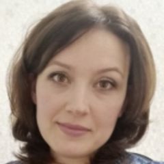 Васильченко Оксана