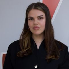 Холодова Алина