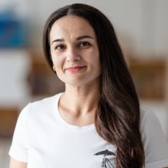 Колева Наталья