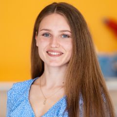 Медведева Алина