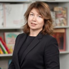 Воронова Галина