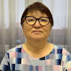 Бальгишиева Юмазиет
