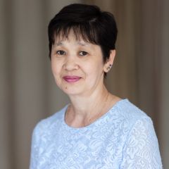 Имангалиева Гулаим