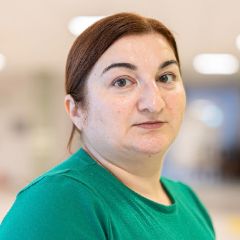 Ахадова Сурайя
