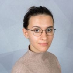 Барбашина Ксения