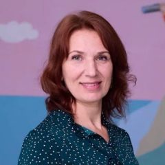 Золотухина Анна