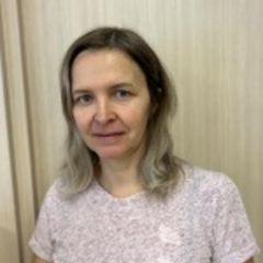 Анисимова Ольга Александровна