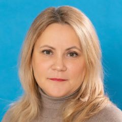 Тишкова Елена