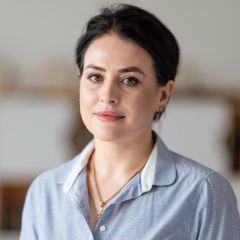 Журавлева Любовь