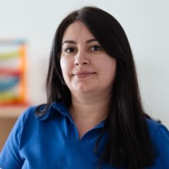 Бадалова Инджи