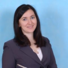 Абинова Ольга Юрьевна
