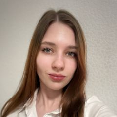 Сосновская Алена