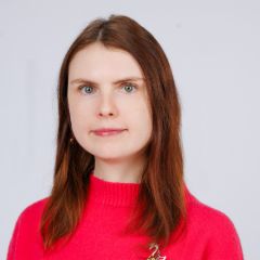 Булгакова Ирина