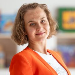 Чиликина Мария