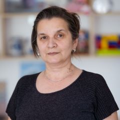 Аксенова Вера Юрьевна