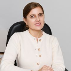 Сорокина Юлия