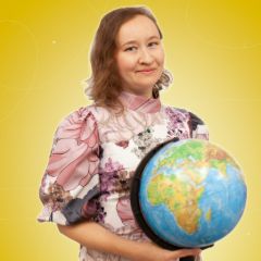 Григорьева Надежда