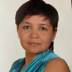 Маматкулова Умут
