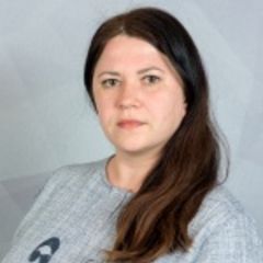 Кривогина Инэса
