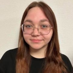 Мартюшова Вероника