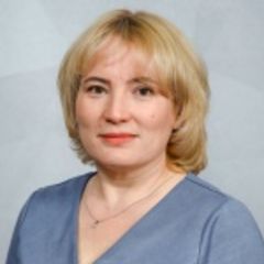 Шагина Любовь
