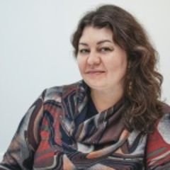 Яковлева Оксана