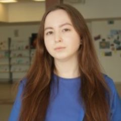 Мошечкова Софья