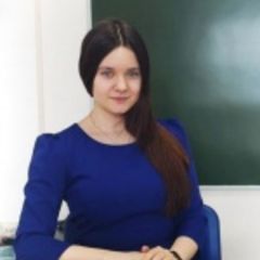 Моргунова Мария