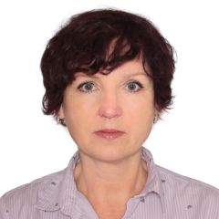 Усольцева Елена