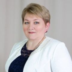 Фрольцова Светлана