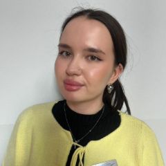Тихонова Евгения