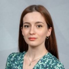 Парамонова Дарья
