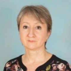 Яруллина Гузель