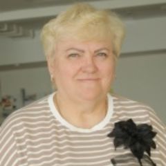 Никитина Марина