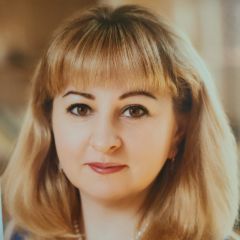 Баринова Лариса