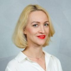 Зубарева Кристина