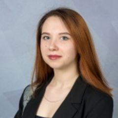 Вацык Екатерина