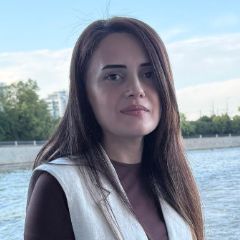 Эйнуллаева Фамила