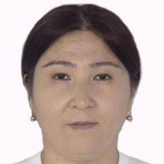 Шаропова Нигора