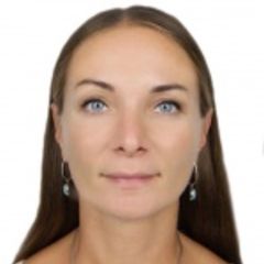 Антонова Марина