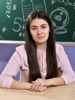 Солодкая Владлена